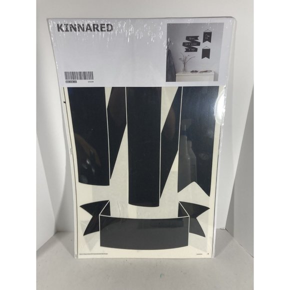 New Ikea KINNARED Decorative Stickers 804.538.13 - Picture 1 of 4